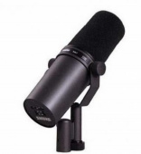 Радиосистема с ручным микрофоном SHURE SM7B