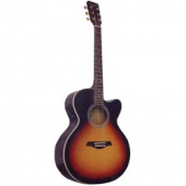 Гитара акустическая N.AMATI MJ-6607