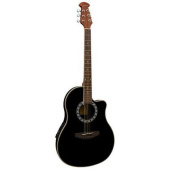 Электроакустическая гитара MARTINEZ W - 162 P / BK 2203