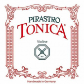 Комплект струн для скрипки PIRASTRO 412041 Tonica 3/4-1/2 фото в интернет-магазине Четыре Четверти