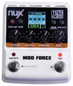 Процессор для электрогитары NUX MOD-FORCE эффекты-модуляции