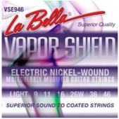 Струны для электрогитары LA BELLA VSE946 9-46