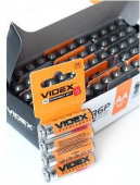 Батарейка пальчиковая VIDEX R6 4/SH 4шт.