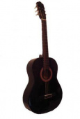 Гитара классическая WOODCRAFT C-201М BK