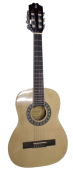 Гитара уменьшенная J KONRAD YH-34N фото в интернет-магазине Четыре Четверти