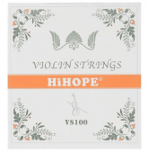 Комплект струн для скрипки HIHOPE VS-100