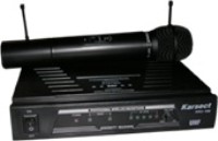 Радиосистема с ручным микрофоном KARSECT KRU302/KST-5U