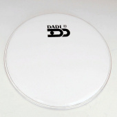 Пластик для бас-бочки 22" DADI DHW22 белый 