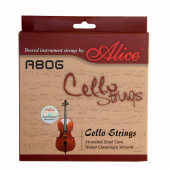 Струны для виолончели ALICE A806