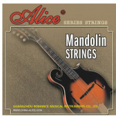 Струны для мандолины ALICE AM03