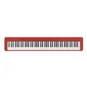 Цифровое фортепиано CASIO CDP-S160RD УТ000001222