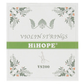 Комплект струн для скрипки HIHOPE VS-200 разм-1/2 MF01276 фото в интернет-магазине Четыре Четверти