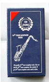 Трости для саксофона-тенор S. XINZHONG №2,5 TSR-MD25NA 10шт.