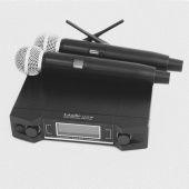 Радиомикрофон LAUDIO LS-P3-2M 2 микрофона