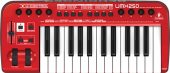 MIDI-клавиатура BEHRINGER UMX 250 U-CONTROL