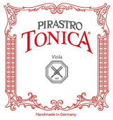 Комплект струн для скрипки PIRASTRO Tonica 412021