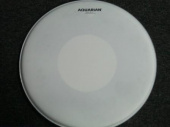 Пластик  для малого барабана AQUARIAN Focus-x
