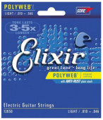 Струны для электрогитары ELIXIR 12050 10-46