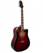 Гитара акустическая MADEIRA HW-700WR