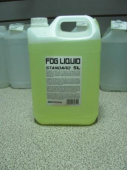 Жидкость для генератора  дыма JB Systems Fog Liquid STD