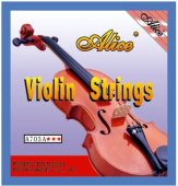 Комплект струн для скрипки ALICE  A-703A
