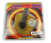Струны для классической гитары ALICE AC107BK-H