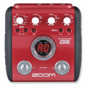 Процессор для бас гитары Zoom B2+АС