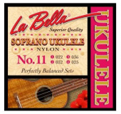 Струны для укулеле LA BELLA 11