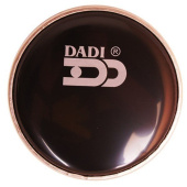 Пластик для барабанов 14" DADI DHB14 черный