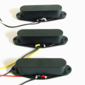 Звукосниматель для электрогитары BELCAT BS-02Middle-BK