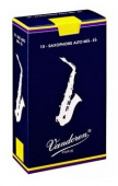Трости для саксофона-альт VANDOREN №2,5 SR-2125 10шт