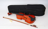 Скрипка CARAYA MV-008 комплект