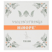 Струны для скрипки HIHOPE VS-100 (4/4 - 3/4)