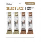 Трости для альт-саксофона D'Addario Select Jazz Unfiled