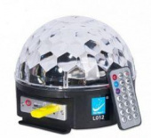 LED шар BIG DIPPER L012 MP3