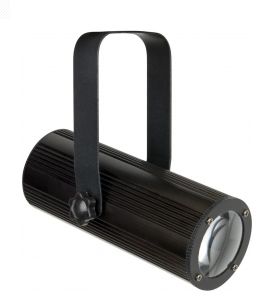 Прожектор для зеркального шара SHOWTEC Led pinspot Black
