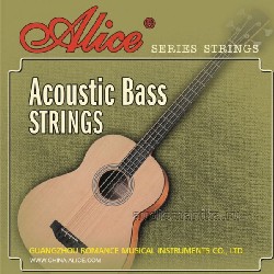 ALICE Allice A616-L - струны для бас гитары