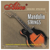 Струны для мандолины ALICE AM04