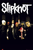 Плакат MP LP1023 Slipknot