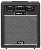 Комбоусилитель для бас гитары HiWatt B2010