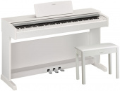 Цифровое фортепиано YAMAHA YDP-143WH