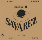 Струны для классической гитары SAVAREZ 520R