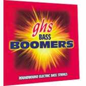 Струны для бас гитары GHS 6ML-DYB Boomers