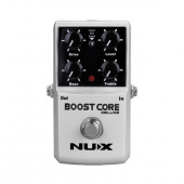 Педаль гитарная NUX Boost-Core-Deluxe