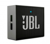 Беспроводная акустика JBL GO Black (JBLGOBLK)