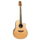 Электроакустическая гитара N.AMATI MR-7602CEQ