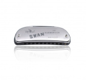 Губная гармошка SWAN SW1020-15G G