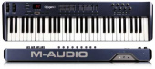 MIDI-клавиатура M-AUDIO OXYGEN 61 II