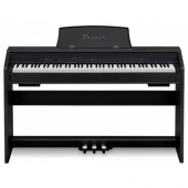 Цифровое фортепиано CASIO Privia PX-760BK