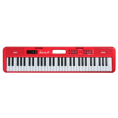 Синтезатор  EMILY PIANO EK-7 RD 61 клавиша USB+Bluetooth+MIDI MF02059